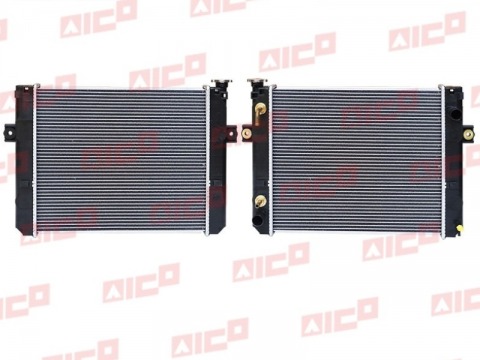 หม้อน้ำโฟล์คลิฟท์